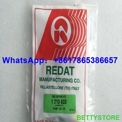 China REDATOriginal y nuevo carril común, equipos de reparación 1213633 convenientes para la bomba 320D proveedor