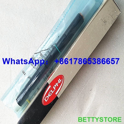 China Inyector común 28258683, 320/06833 del carril de DELPHI, 320-06833, 32006833 para el excavador del JCB proveedor