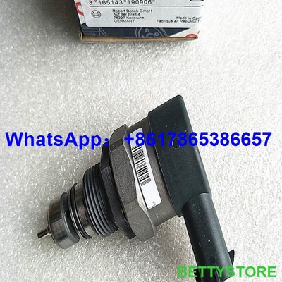 China Regulador de presión de la inyección de carburante de la buena calidad de la PALABRERÍA 0281002507 proveedor
