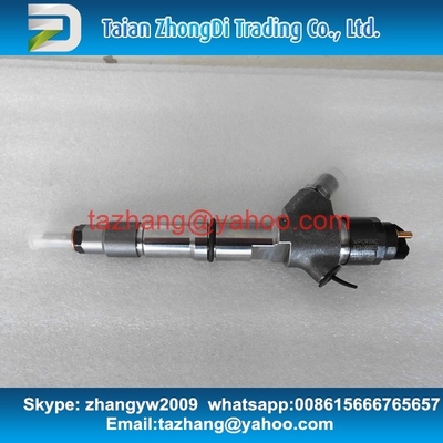 China Inyector auténtico 0 del carril del campo común del inyector 0445120343 de BOSCH 445 120 343, 0445 120 343 proveedor