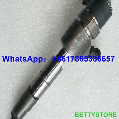 China Nueve inyección diesel del carril del campo común del inyector de combustible del inyector 0445110305 de la marca 0445110305 proveedor
