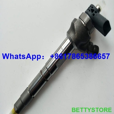 China inyector común 0445110369 del carril de la original 0445110473 0445110647 proveedor