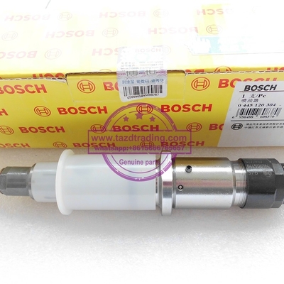 China Inyector común del carril de BOSCH 0445120304/0 445 120 304/527293 para el motor 5272937 de la ISLA proveedor