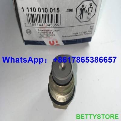 China Válvula de descarga de presión auténtica de BOSCH 1110010015/1 110 010 015 proveedor