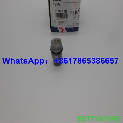 China BOSCH válvula auténtica y nueva 1110010028/1 110 010 028/3974093 de 1110010028 de presión de descarga proveedor