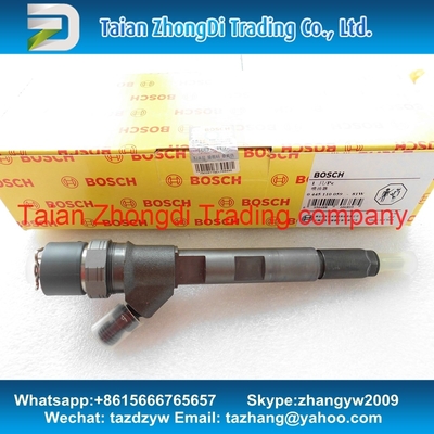 China Inyector común 0445110059, 0 445 110 059 del carril de BOSCH proveedor