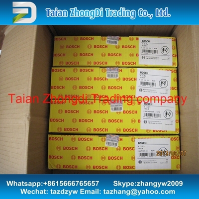 China BOSCH 0 inyectores comunes auténticos 0445120224,0445120170 del carril 445 120 224 para WEICHAI WP10 612600080618 proveedor