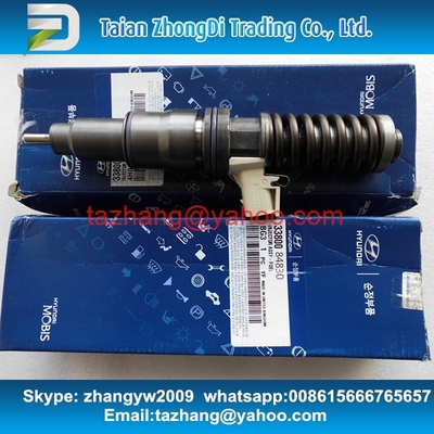 Camión electrónico 33800-84820 de Hyundai del traje del inyector BEBE4D19002 de la unidad de Delphi EUI proveedor