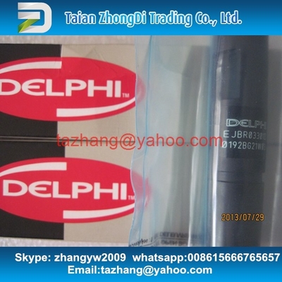 Tránsito común auténtico y nuevo 2.8L de Delphi del carril del inyector EJBR03301D del traje JMC proveedor