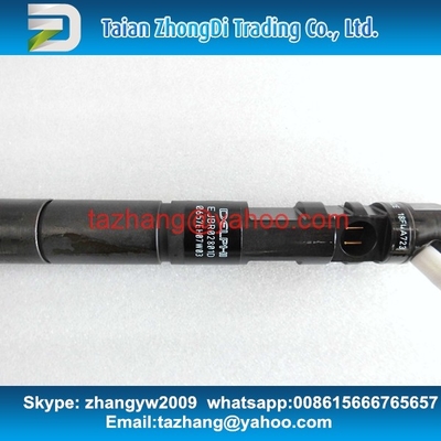 Inyector común auténtico EJBR02801D EJBR01901Z EJBR02301Z Terracan del carril de Delphi proveedor
