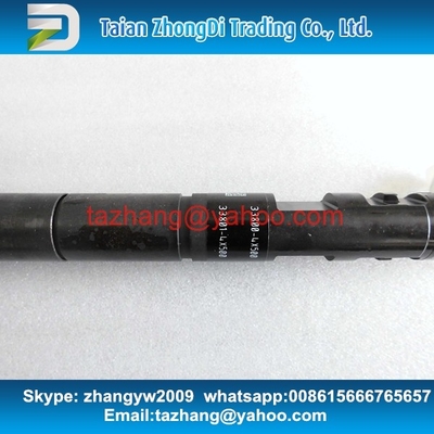 Inyector común auténtico EJBR02801D EJBR01901Z EJBR02301Z Terracan del carril de Delphi proveedor