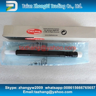 Inyector común EJBR04401D Kyron Rextoni Stavic A6650170221 del carril de Delphi proveedor