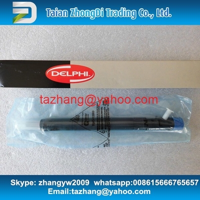 Inyector común EJBR04601D EJBR02601Z del carril de Delphi para Kyron Rexton Rodius Stavic A665170121, A6650170321 proveedor