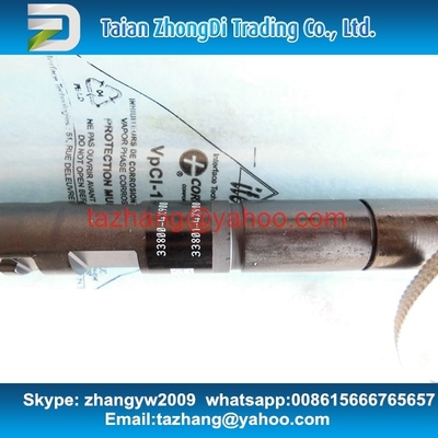 Inyector común auténtico EJBR03001D/33800-4X900/33801-4X900 del carril de Delphi para el BONGO proveedor