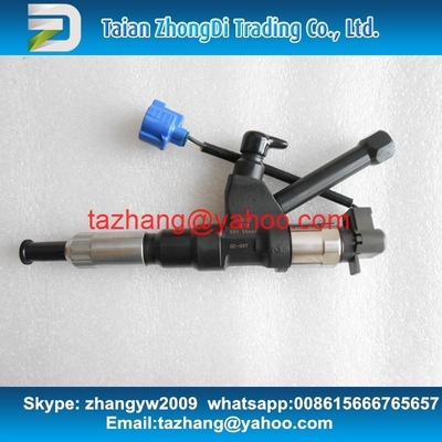 Inyector común del carril de Denso 095000-7172 para HINO 23670-E0370 proveedor