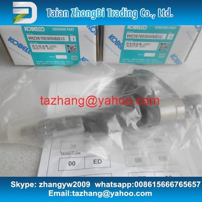 Inyector común 095000-6353 VH23670E005OUSIC del carril de Denso para 23670-E0050, 23910-1440, SK200-8 proveedor