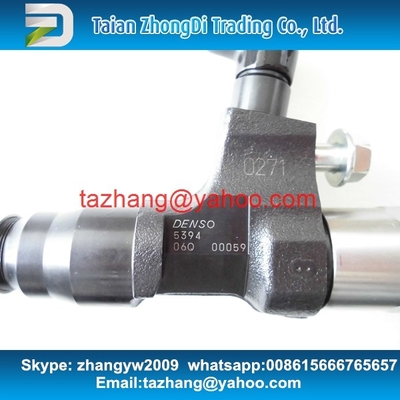 Inyector común original y nuevo de Denso del carril 095000-5394 para HI-NO J05 proveedor