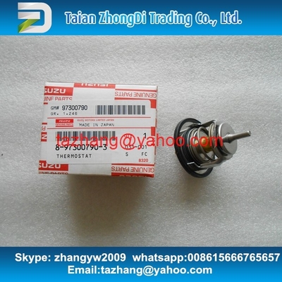 Termóstato original 8-97300790-3 de ISUZU 8973007903 8-97300789-2 8973007892 proveedor