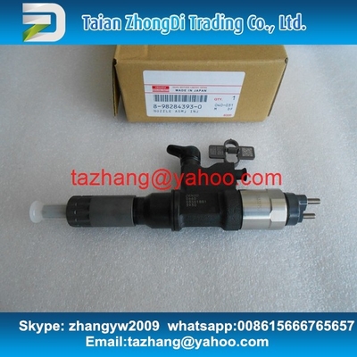 Inyector común auténtico y nuevo 095000-0660 095000-890#/095000-8903/095000-8900 de DENSO del carril para 8-98151837-3 proveedor