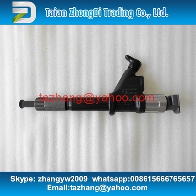 Inyector común del carril de la original de DENSO 095000-8871 para HOWO VG1038080007 proveedor