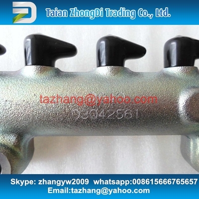 Tubo común 095440-0640 del carril de DENSO para Mitsubishi L200 1465A034 proveedor