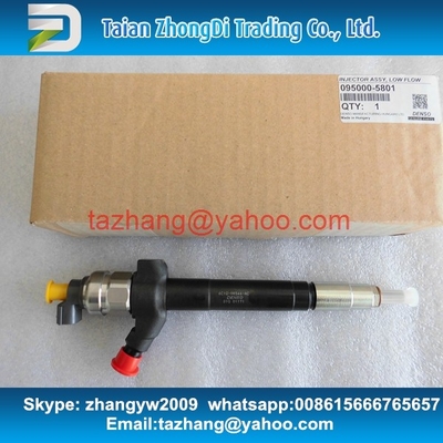 Inyector original de Denso 095000-5801 para el tránsito 6C1Q-9K546-BC de Ford proveedor