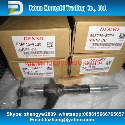 Inyector de Denso 095000-6030 para Hyundai 33800-87000 proveedor