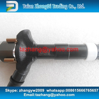 Inyector común auténtico del carril de Denso 095000-0941 para TOYOTA 23670-30030, 23670-39035 proveedor