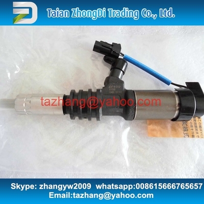 Inyector de combustible auténtico de Denso 095000-0721/095000-0722 MITSUBISHI apto 6M60T proveedor