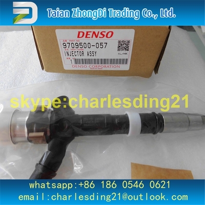 inyector común original y de alta calidad del denso del carril 095000-0571 para Avensis 23670-27030 proveedor