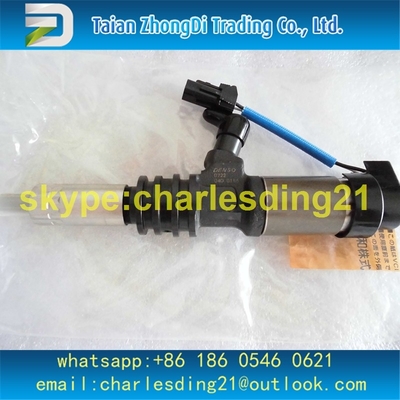 inyector común original y de alta calidad del denso del carril 095000-0722 proveedor