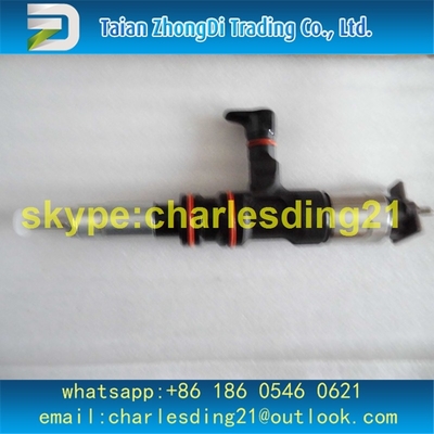 inyector común original y de alta calidad del denso del carril 095000-0741 proveedor