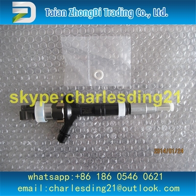 inyector común original y de alta calidad del denso del carril 095000-0751 proveedor