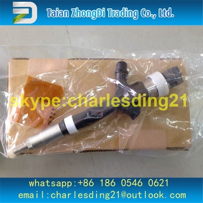 inyector común original y de alta calidad del denso del carril 095000-0941 proveedor
