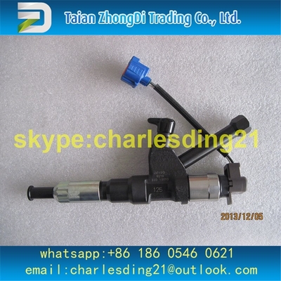 inyector común original y de alta calidad del denso del carril 095000-5215 proveedor