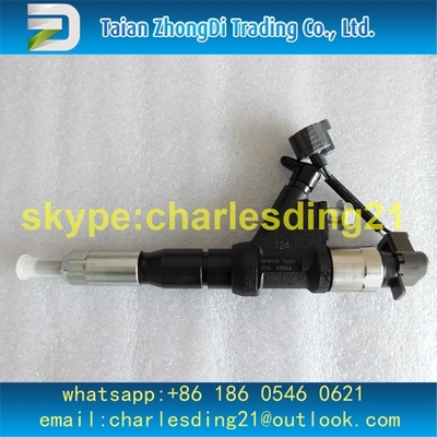 inyector común original y de alta calidad del denso del carril 095000-5226 proveedor