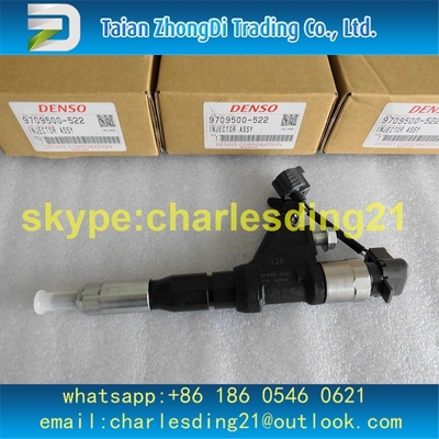 inyector común original y de alta calidad del denso del carril 095000-5226 proveedor