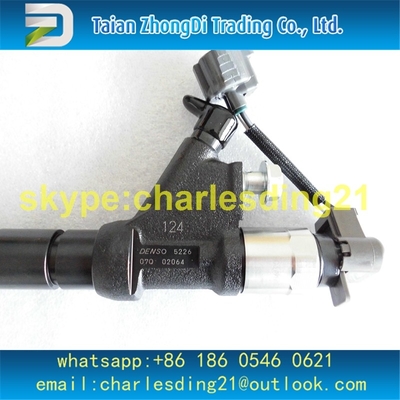 inyector común original y de alta calidad del denso del carril 095000-5226 proveedor