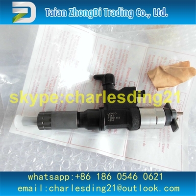 inyector común original y de alta calidad del denso del carril 095000-5344 8-97602485-6 proveedor
