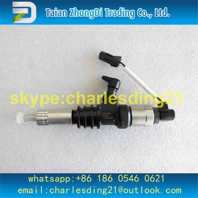 inyector común original y de alta calidad del denso del carril 095000-5450 proveedor
