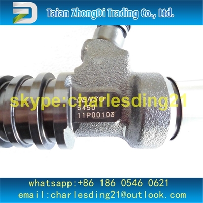 inyector común original y de alta calidad del denso del carril 095000-5450 proveedor