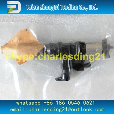 inyector común original y de alta calidad del denso del carril 095000-5474 8-97329703-5 proveedor