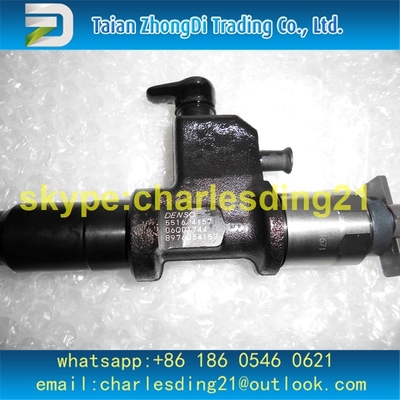 inyector común original y de alta calidad del denso del carril 095000-5511 proveedor