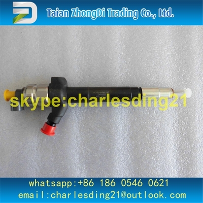 inyector común original y de alta calidad del denso del carril 095000-5801 proveedor