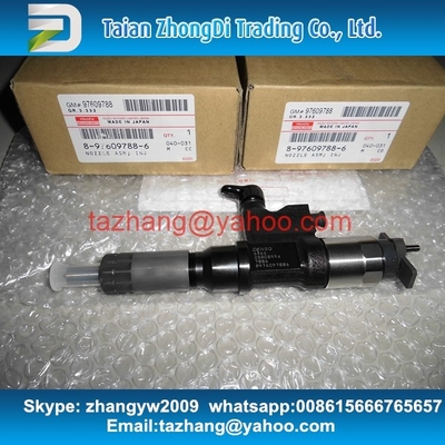 Inyector común del carril de la original de Denso Denso 095000-6363/095000-6366 para Isuzu 8976097886 proveedor