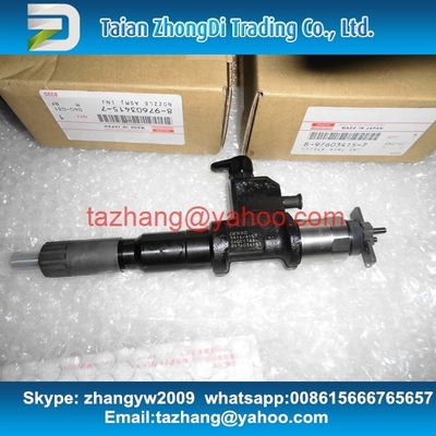 Inyector de Denso 095000-5511/095000-5514 (Isuzu ref.number 8976034154) proveedor
