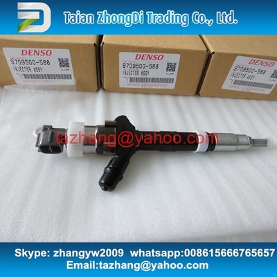 Inyector de combustible común del carril de DENSO 095000-5880 para el inyector de Toyota 23670-30050 proveedor