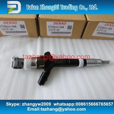 Inyector de combustible común del carril de DENSO 095000-5880 para el inyector de Toyota 23670-30050 proveedor