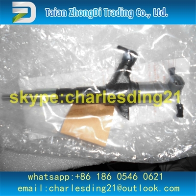 inyector común original y de alta calidad del denso del carril 095000-6030 proveedor