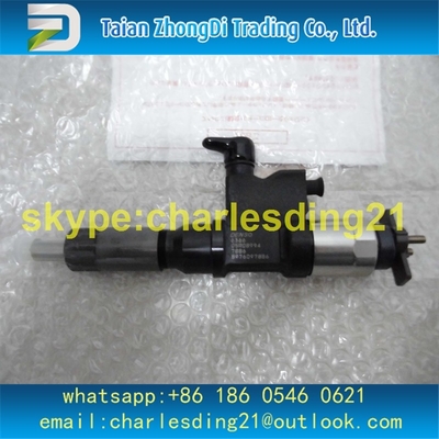 inyector común original y de alta calidad del denso del carril 095000-6363 para el motor de Isuzu 4KH 6KH proveedor